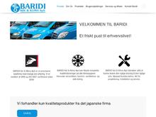 Baradi Køl og Klima ApS