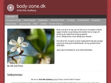 Bodyzone v/Susan Helmark
