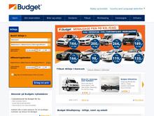Budget Rent a Car A/S Udenrigsgården