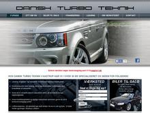 Dansk Turbo Teknik, Dtt ApS