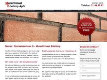Murerfirmaet Edeltorp ApS