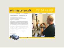 El-Mesteren.dk v/Henrik L Andersen