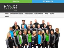 Klinik For Fysioterapi ApS - Berit Jenkins - Flemming Enoch