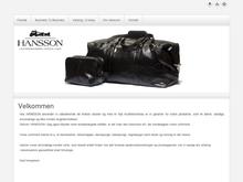 Hansson Lædervarefabrik A/S