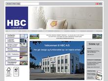 Hbc A/S