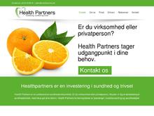 HEALTH PARTNERS ApS