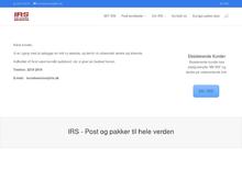 IRS DENMARK ApS