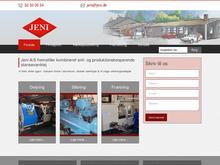 Værktøjsfabriken Jeni A/S
