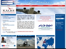 KALES AIRLINE SERVICES ApS