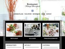 Kastrup Strandpark, Restaurant
