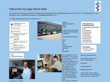 Lægeklinikken Skottegården 3,st Tv v/Henrik Keller