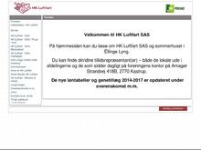 Hk Luftfart - Sas