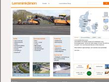 Lemminkäinen A/S Fabrik - Kastrup