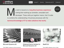 Lumbye It-Service v/Bent Lumbye Hansen