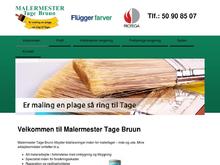 Malermester Tage Bruun