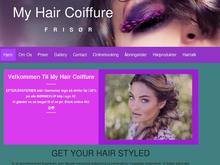 M Hair Coiffure v/Helle Marker