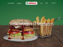 Monarch Restaurant A/S Ejer Bavnehøj Øst Afd.431