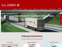 N.A.Nissen Spedition og Transport ApS