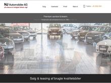 N. J. Automobiler A/S