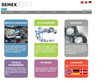 Semex Plastmaskiner ApS