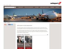Swissport Denmark A/S
