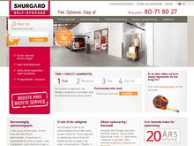 Shurgard Tårnby