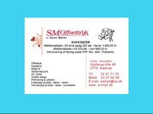 S M Offsettryk v/Søren Møller