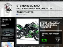 Steven's Mc Shop ApS