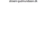Strøm & Gudmundsson A/S