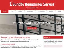 Sundby Rengørings Service ApS