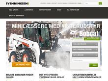 Svenningsens Maskinforretning A/S
