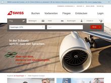 Swiss International Air Lines Danmark, Filial af Swiss International Air Lines L