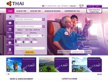 Thai Airways International Ltd Terminal 3 Hus 1