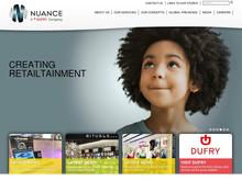 The Nuance Group (Denmark) A/S