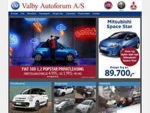 Valby Autoforum A/S